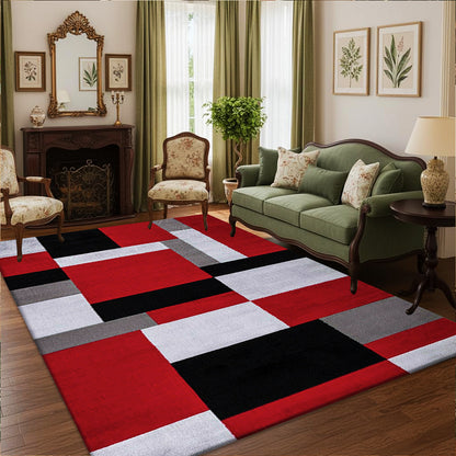 Non Slip Large Indoor Door Mat Entrance Rug Dirt Trapper Washable Door Mats