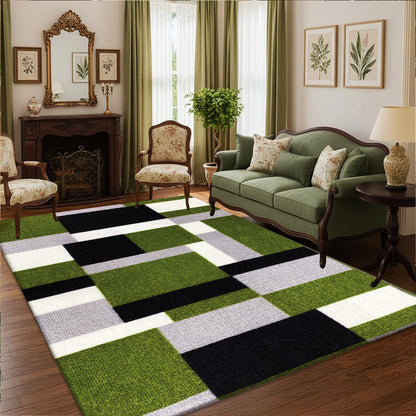 Non Slip Large Indoor Door Mat Entrance Rug Dirt Trapper Washable Door Mats